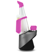 Puffco Peak Pro Travel Pack Pink Breast Cancer Awareness