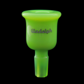 Illadelph 14mm Single Color Bell Slide Green