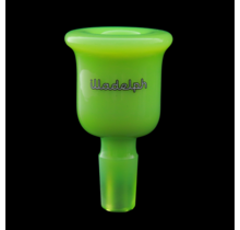 Illadelph 14mm Single Color Bell Slide Green