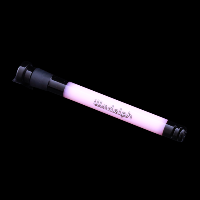 Illadelph Encamo OG Downstem Black/Pink