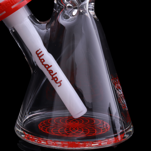 Illadelph 7mm Mini Beaker 12"