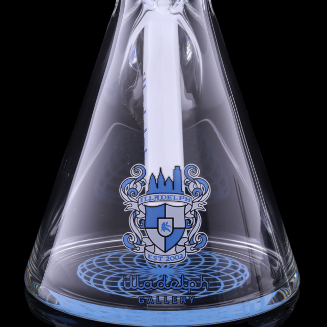 Illadelph 7mm Mini Beaker 12"