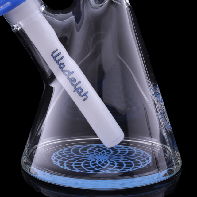 Illadelph 7mm Mini Beaker 12"