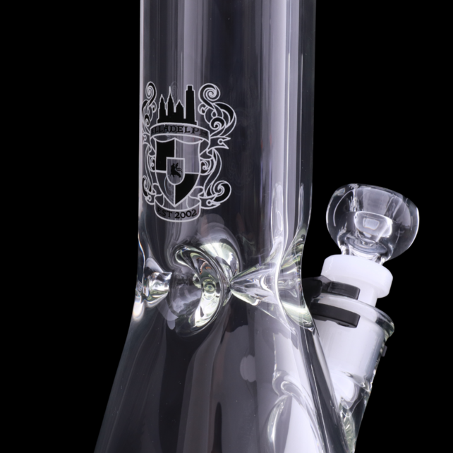 Illadelph 7mm 22" Tall Beaker