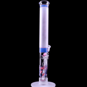 Illadelph Frosted 19" Straight Signature Series Cotton Candy