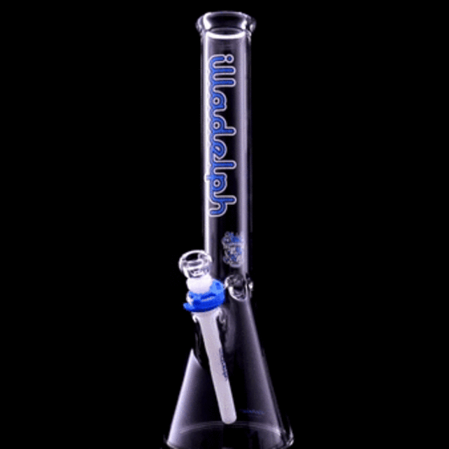 Illadelph 5MM Mini 12" Beaker