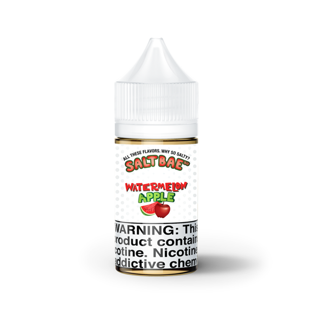 SaltBae 30ML Salt Nicotine E-Liquid