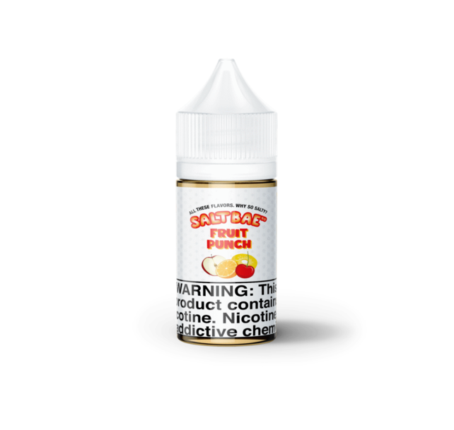 SaltBae 30ML Salt Nicotine E-Liquid