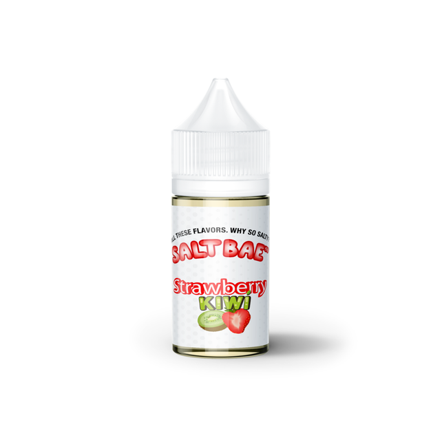SaltBae 30ML Salt Nicotine E-Liquid