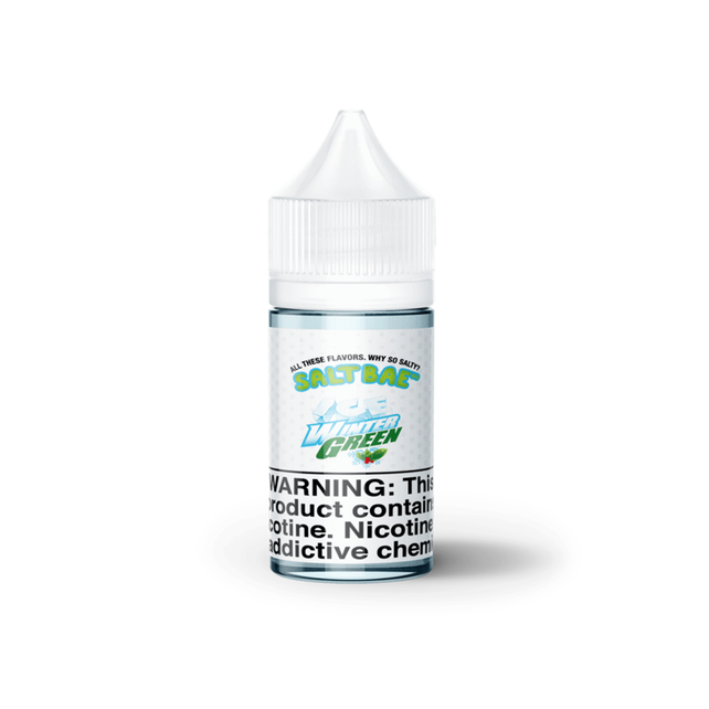 SaltBae 30ML Salt Nicotine E-Liquid