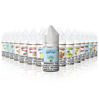 SaltBae 30ML Salt Nicotine E-Liquid
