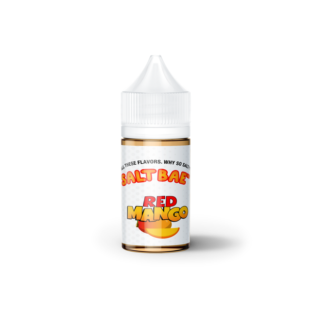 SaltBae 30ML Salt Nicotine E-Liquid