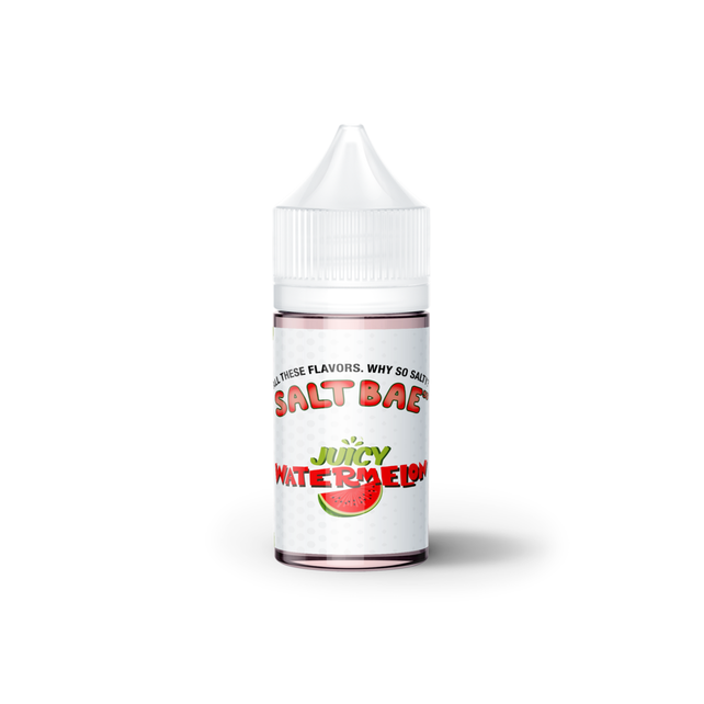 SaltBae 30ML Salt Nicotine E-Liquid