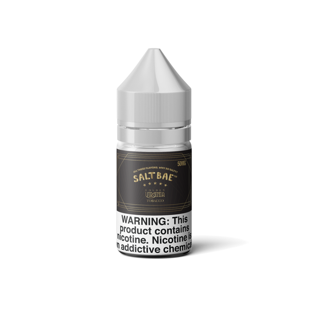 SaltBae 30ML Salt Nicotine E-Liquid