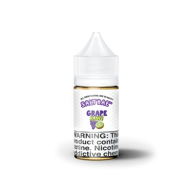 SaltBae 30ML Salt Nicotine E-Liquid