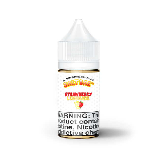 SaltBae 30ML Salt Nicotine E-Liquid