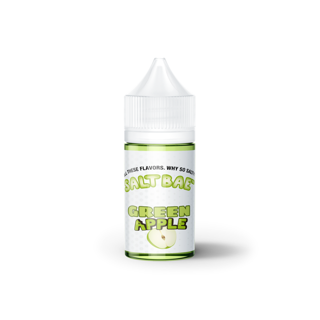 SaltBae 30ML Salt Nicotine E-Liquid