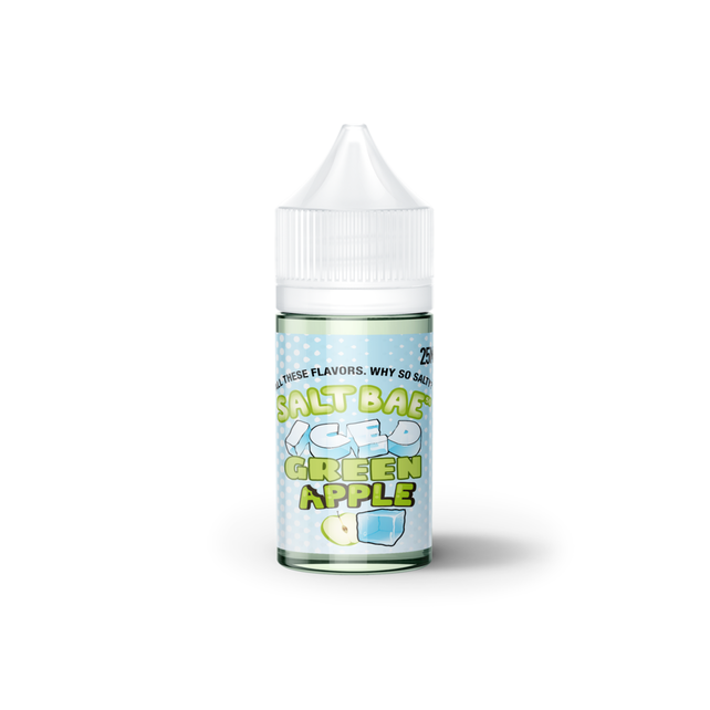 SaltBae 30ML Salt Nicotine E-Liquid