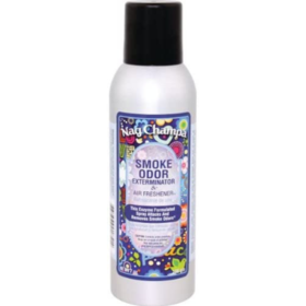 Smoke Odor Exterminator Air Freshener - Nag Champa 7 Oz