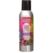 Smoke Odor Exterminator Air Freshener - Patchouli Amber 7 Oz