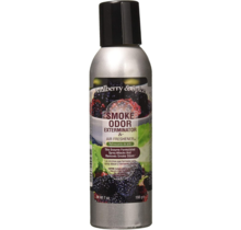 Smoke Odor Exterminator Air Freshener - Mulberry & Spice 7 Oz