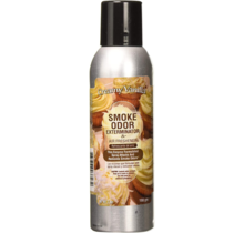 Smoke Odor Exterminator Air Freshener - Creamy Vanilla 7 Oz