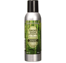 Smoke Odor Exterminator Air Freshener - Bamboo Breeze 7 Oz