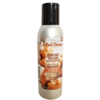 Smoke Odor Exterminator Air Freshener - Salted Caramel 7 Oz
