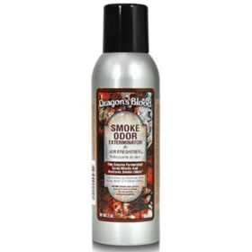 Smoke Odor Exterminator Air Freshener - Dragon's Blood 7 Oz