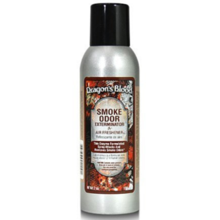 Smoke Odor Exterminator Air Freshener - Dragon's Blood 7 Oz