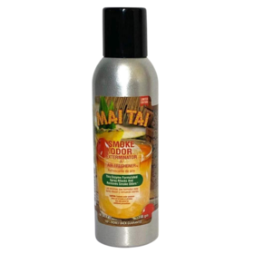 Smoke Odor Exterminator Air Freshener - Mai Tai 7 Oz
