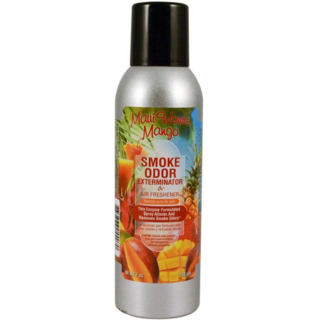 Smoke Odor Exterminator Air Freshener - Maui Wowie Mango 7 Oz