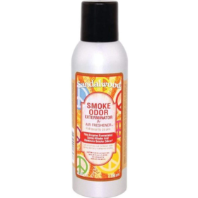 Smoke Odor Exterminator Air Freshener - Sandalwood 7 Oz