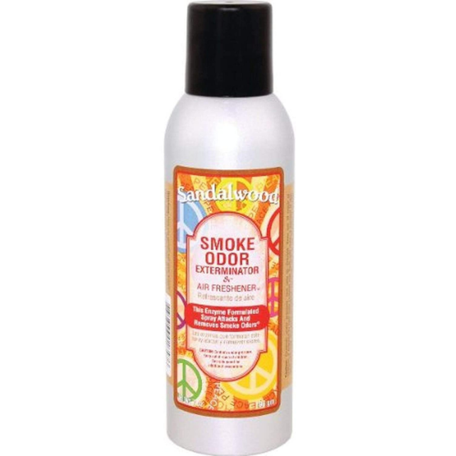 Smoke Odor Exterminator Air Freshener - Sandalwood 7 Oz