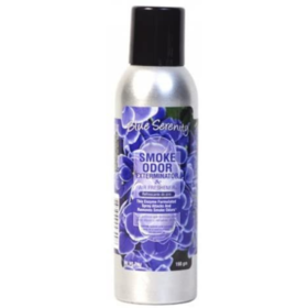Smoke Odor Exterminator Air Freshener - Blue Serenity 7 Oz