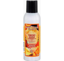 Smoke Odor Exterminator Air Freshener - Mango Pineapple Smoothie 7 Oz