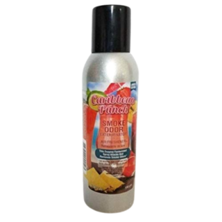 Smoke Odor Exterminator Air Freshener - Caribbean Punch 7 Oz