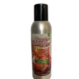 Smoke Odor Exterminator Air Freshener - Sippin Sangria 7 Oz