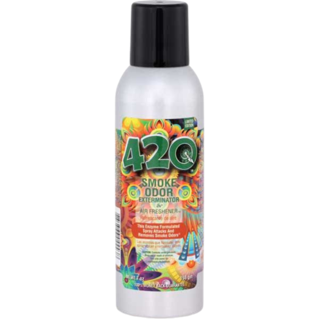 Smoke Odor Exterminator Air Freshener - 420 7 Oz