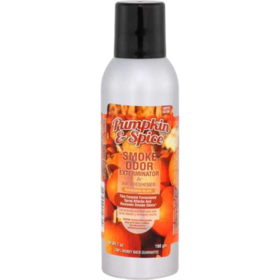 Smoke Odor Exterminator Air Freshener - Pumpkin Spice 7 Oz