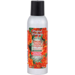 Smoke Odor Exterminator Air Freshener - Magical Marigold 7 Oz