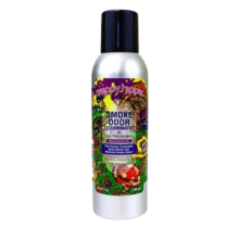 Smoke Odor Exterminator Air Freshener - Trippy Hippie 7 Oz