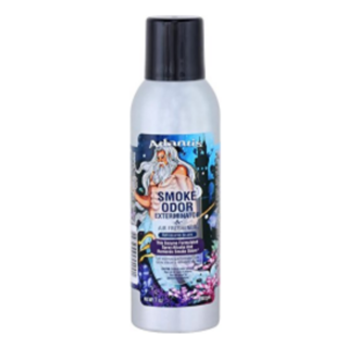 Smoke Odor Exterminator Air Freshener - Atlantis 7 Oz