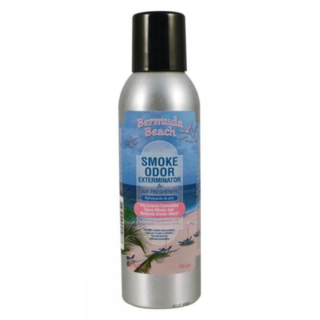 Smoke Odor Exterminator Air Freshener - Bermuda Beach 7 Oz