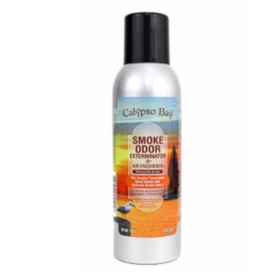 Smoke Odor Exterminator Air Freshener - Calypso Bay 7 Oz