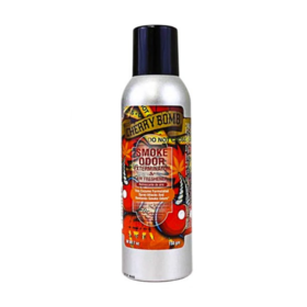Smoke Odor Exterminator Air Freshener - Cherry Bomb 7 Oz