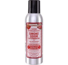 Smoke Odor Exterminator Air Freshener - Cherry Pomegranate 7 Oz