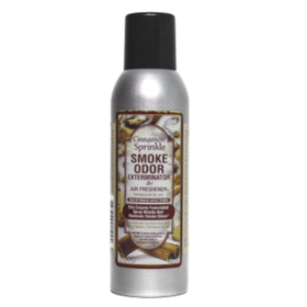 Smoke Odor Exterminator Air Freshener - Cinnamon Sprinke 7 Oz