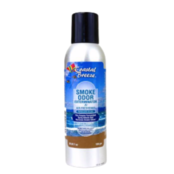 Smoke Odor Exterminator Air Freshener - Coastal Breeze 7 Oz