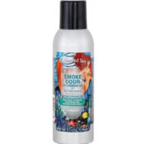 Smoke Odor Exterminator Air Freshener - Enchanted Sea 7 Oz